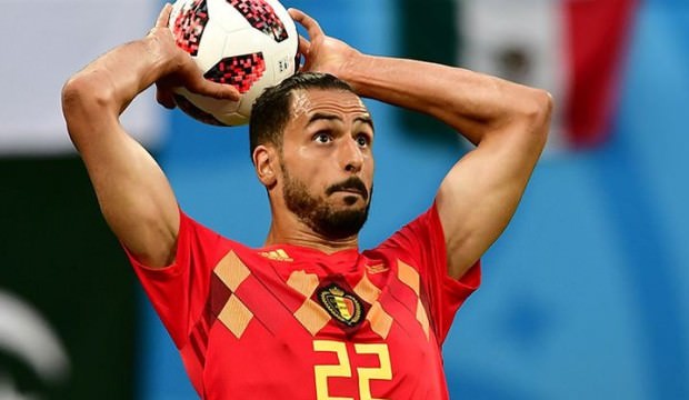 Nacer Chadli, Beşiktaş için resti çekti!