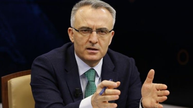 Naci Ağbal: 2018'de yüzde 5.5 büyüme tahminimiz var