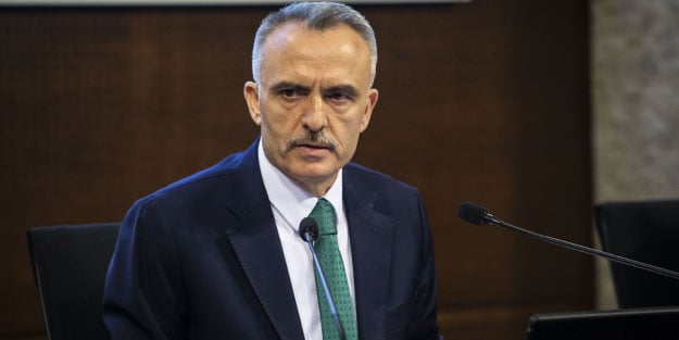 Naci Ağbal, 2020 büyüme hedefini açıkladı