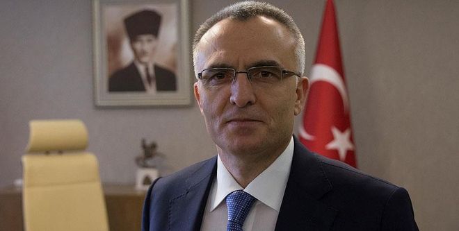 Bakan Ağbal: Perakende sektörüne her türlü desteği vereceğiz