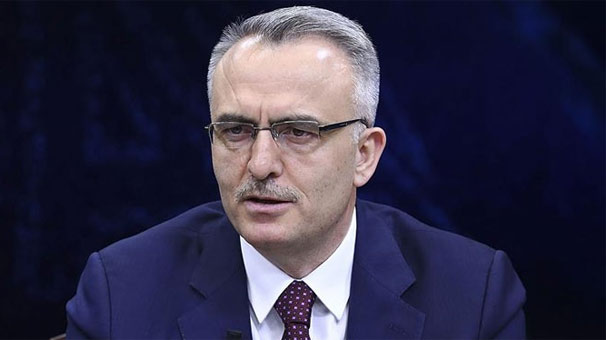 Naci Ağbal'dan akaryakıtta ÖTV açıklaması