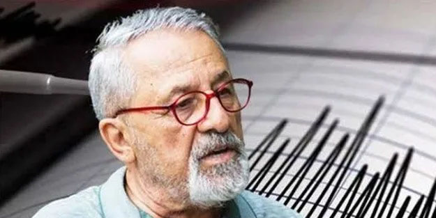Naci Görür: 7 ve üzeri büyüklükte deprem olma ihtimali yüksek! O çok kritik sözleri, Türkiye tahmini