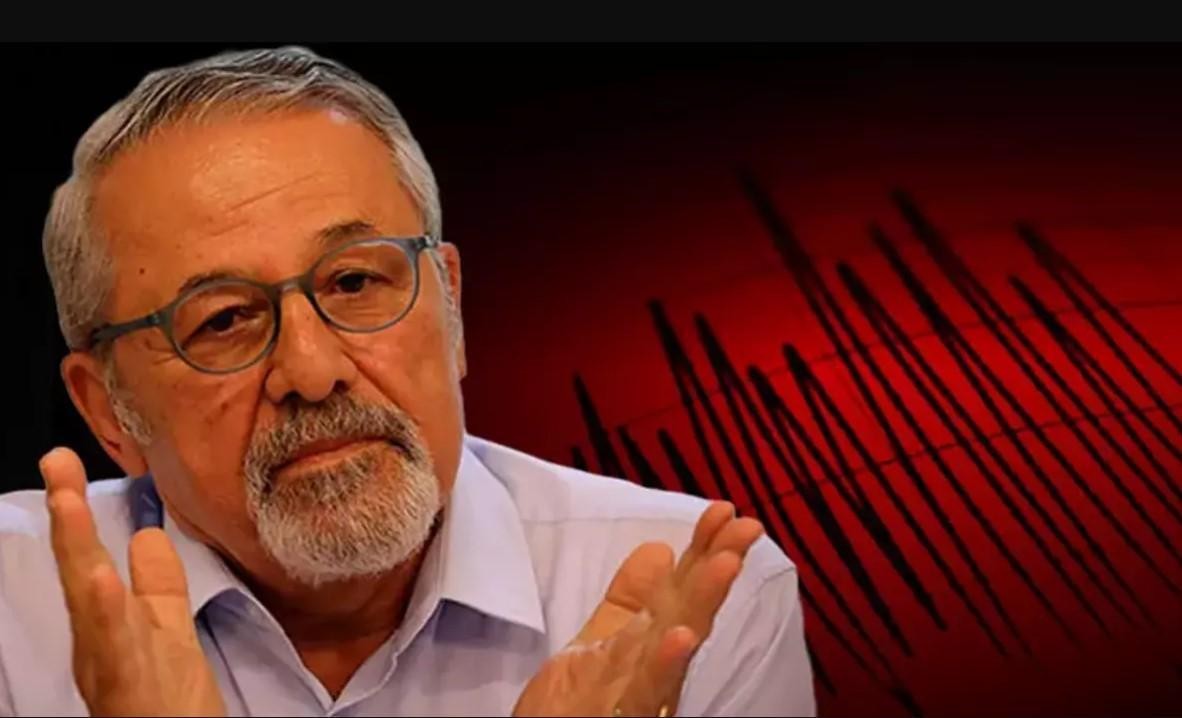 Naci Görür açık açık söyledi! O ilçede 8 şiddetinde deprem bekleniyor! Eyvah ki ne eyvah