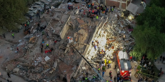 Naci Görür açıkladı: İzmir depremi büyük depremin habercisi mi?
