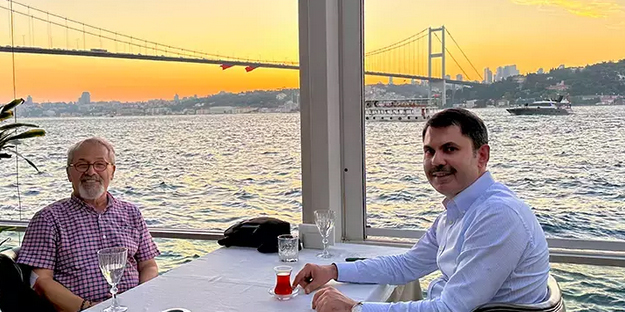 Naci Görür açıkladı! Murat Kurum bana bu teklifte bulundu dedi…