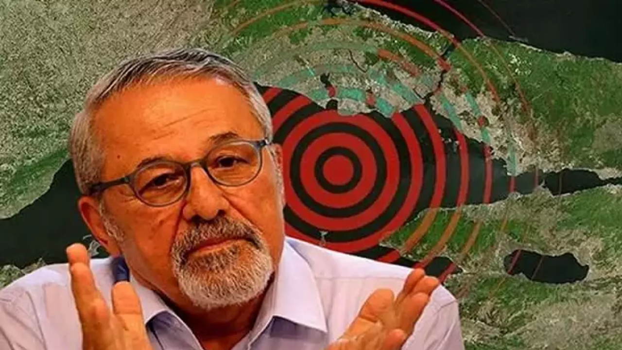 Naci Görür adres vererek uyardı: ‘Her an 7.5 şiddetinde deprem olabilir’