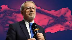 Naci Görür 'Antalya depremi' sonrası Anadolu Levhasını işaret etti