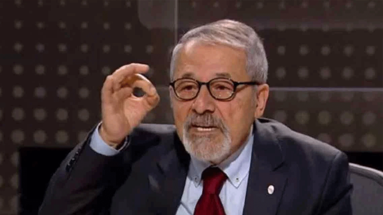 Naci Görür çileden çıktı! 