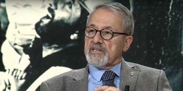 Naci Görür: Deprem olmuyorsa bilin ki hepimizin sonu gelmiştir