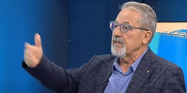 Naci Görür, depremin vurduğu bölgeyi uyardı