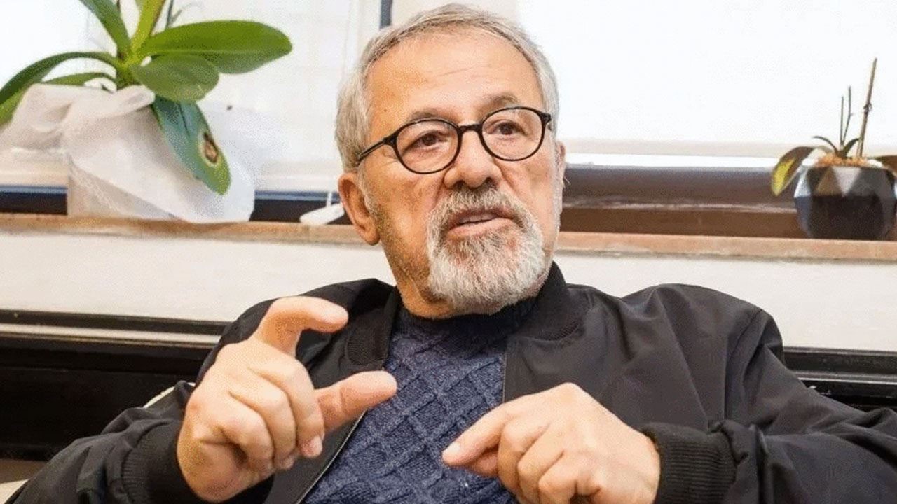 Naci Görür Doğu Anadolu sıkışıyor diyerek uyardı!