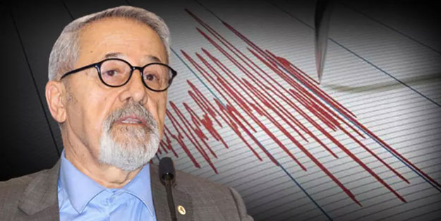 Naci Görür İstanbul depremi için bir kez daha uyardı: Minimum 7.2 ile 7.6’ya varacak
