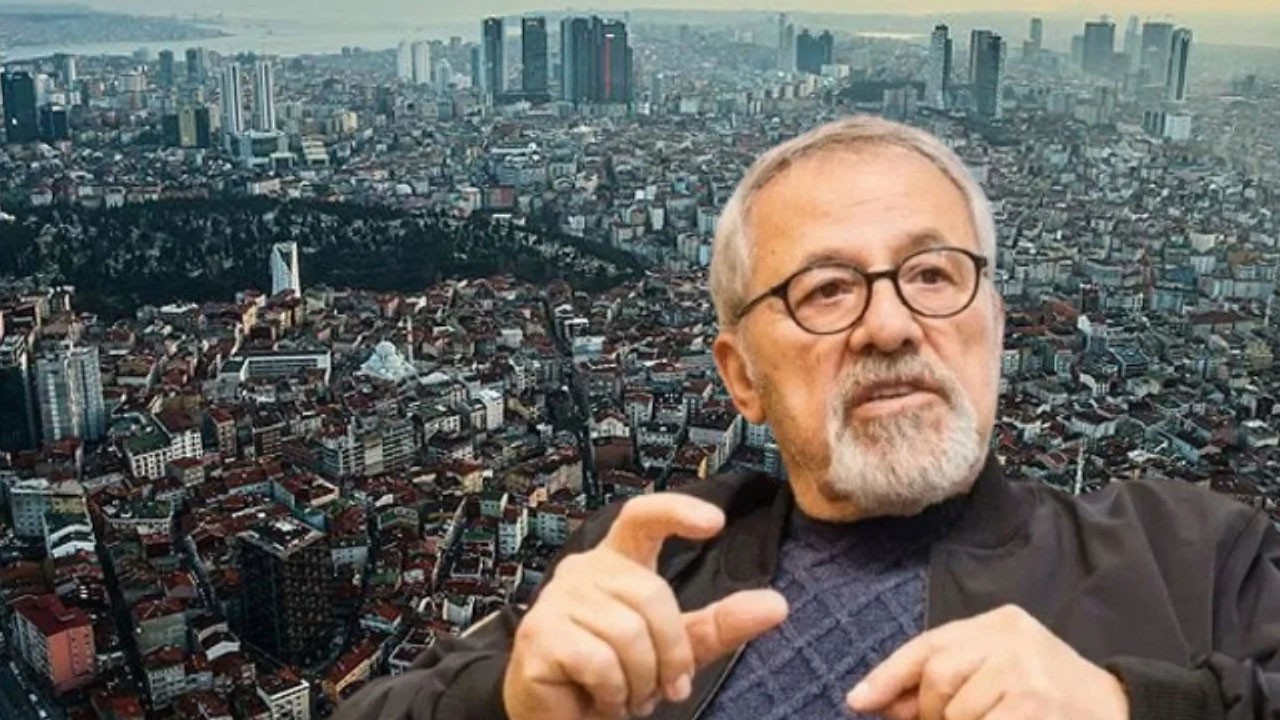 Naci Görür, İstanbul depremi ile ilgili uyarı geçti: Bitti, geçti denecek deprem değil