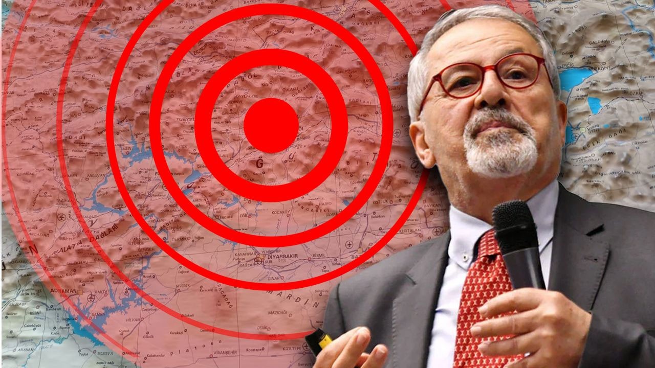 Naci Görür o fay hattı için uyardı! Ünlü Jeolog bölge bölge bildirdi: Edişe ediyoruz