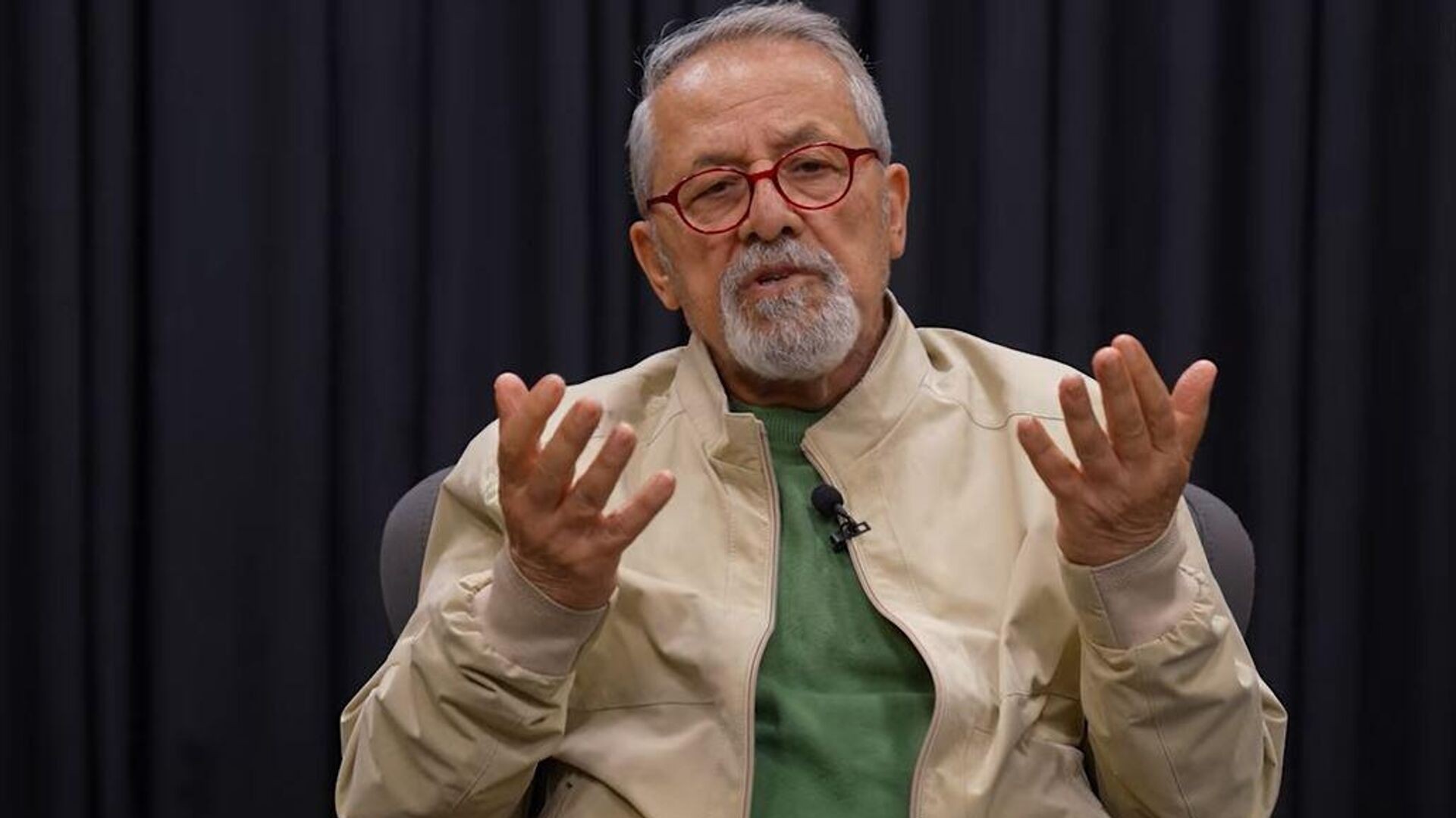 Naci Görür sonunda patladı: O terbiyesizin izini bulacağım!