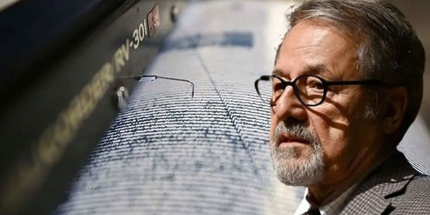 Naci Görür, Suriye'deki depremi değerlendirdi