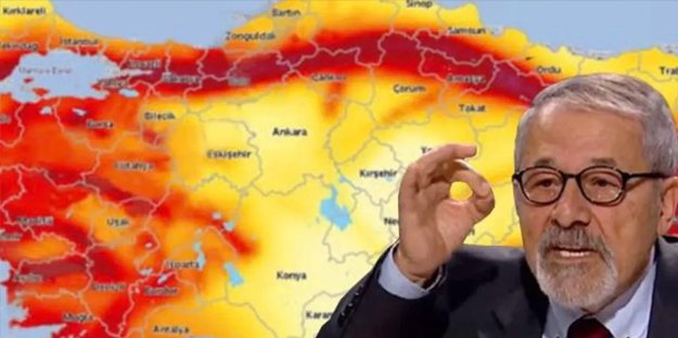 Naci Görür uyardı: İstanbul'daki olası deprem şiddetini açıkladı! Son durumu açıkladı…