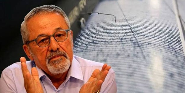 Naci Görür'den Antalya depremi uyarısı!