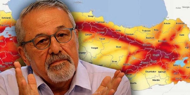 Naci Görür'den Bolu depremi açıklaması