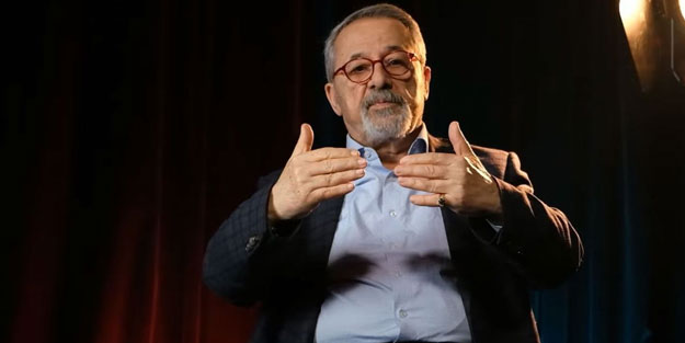 Naci Görür'den Erdoğan'ın 'Profesör müsveddesi' sözlerine ilişkin açıklama