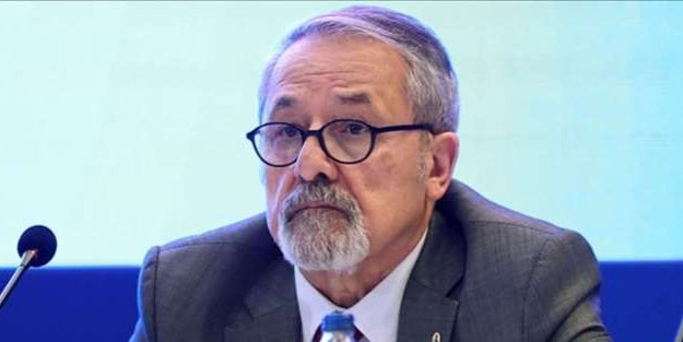 Naci Görür'den İstanbul depremi tahmini