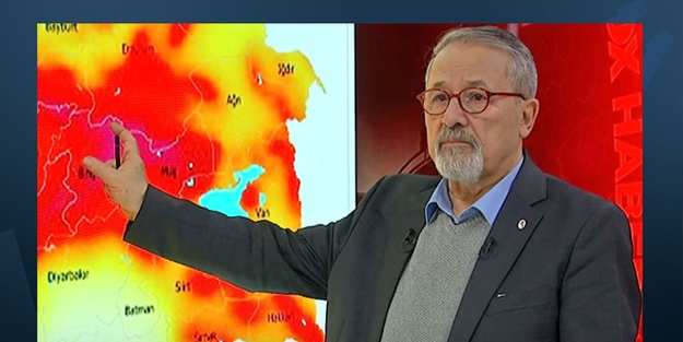 Naci Görür'den Kayseri açıklaması!