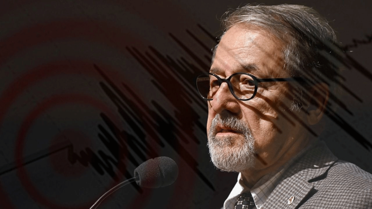 Naci Görür'den korkutan açıklama! Beklenen depremi açıkladı