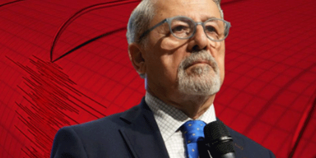 Naci Görür'den korkutan açıklama: O ilimizde diri faylar konsantre olmuş vaziyette deprem olacak