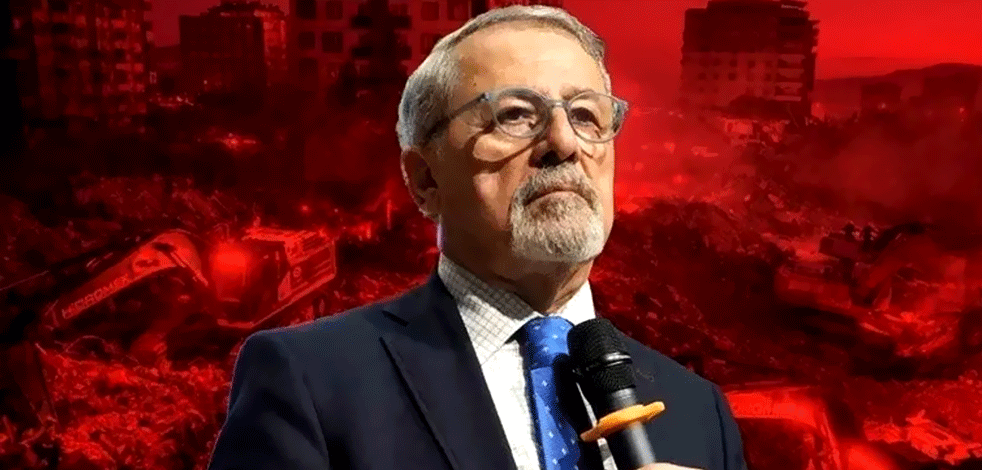 Naci Görür'den korkutan deprem uyarısı: O şehirlerde oturanlar dikkat