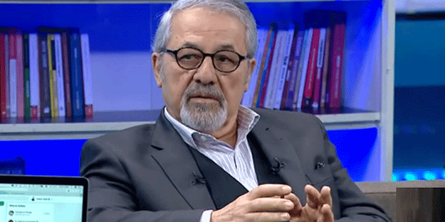 Naci Görür’den korkutan uyarı! Depremin daha büyüğü geliyor