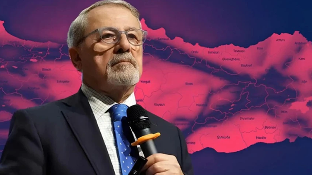 Naci Görür'den korkutan uyarı!