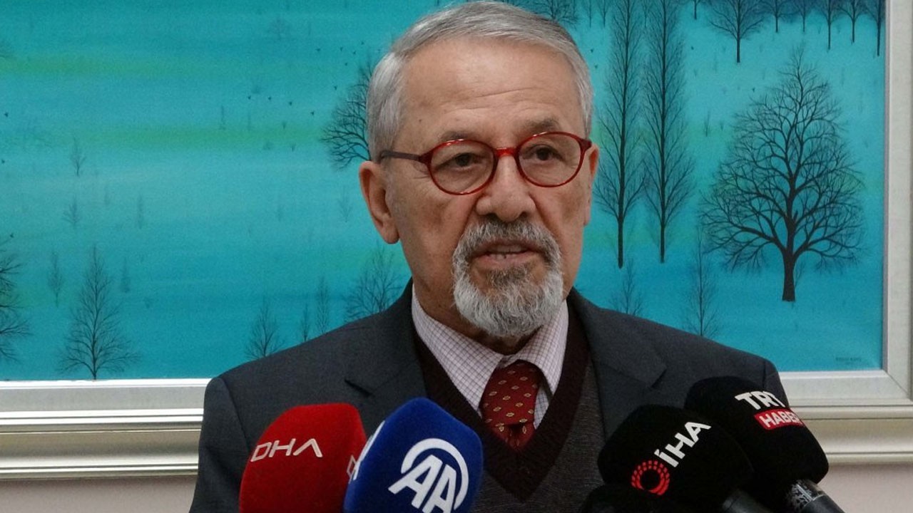 Naci Görür'den Malatya’da meydana gelen deprem hakkında flaş açıklama!