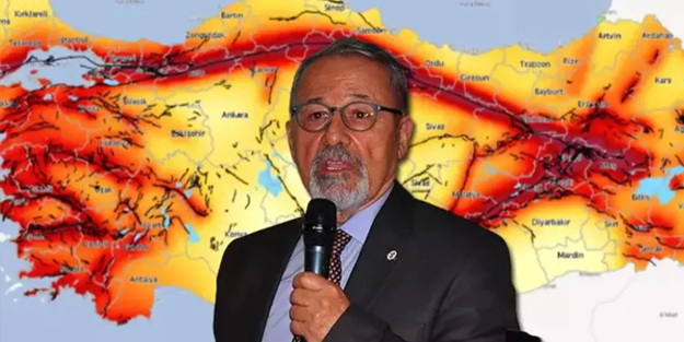 Naci Görür'den o ilçeye kritik uyarı: Etrafınız deprem kaynağıyla dolu!
