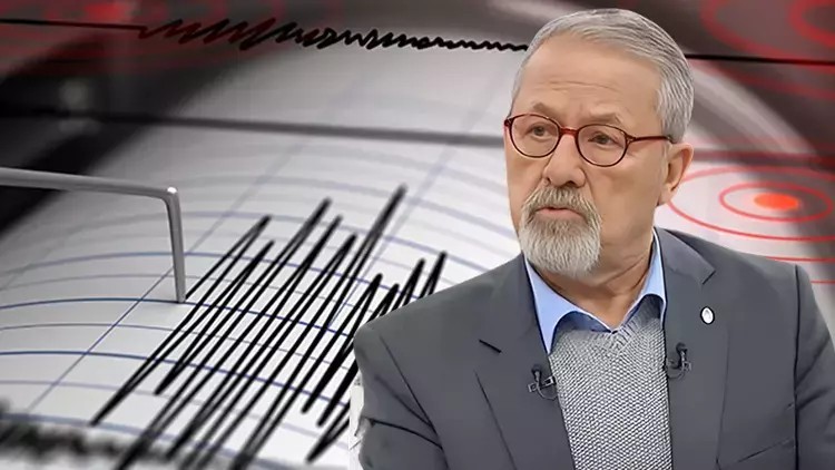 Naci Görür’den o kent için korkutan uyarı: Bölge geriliyor!