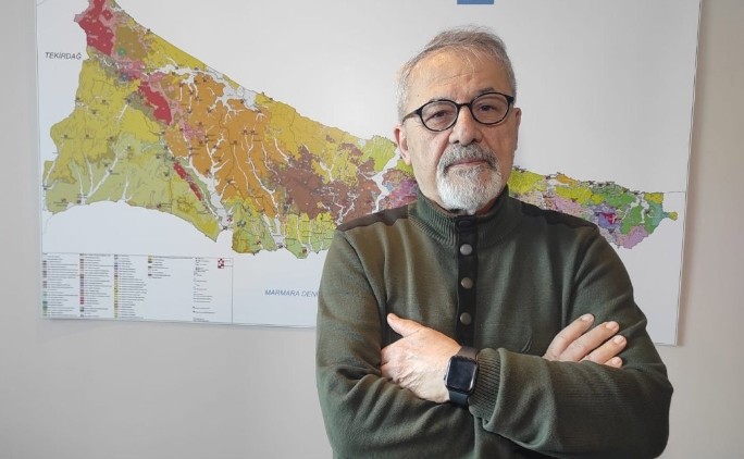 Naci Görür'den öz eleştiri! ‘Depreme hazırlanamıyoruz!’