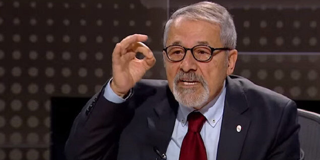 Naci Görür'den ürperten açıklama! İstanbul depreminde en az 500 bin insan ölümle burun buruna