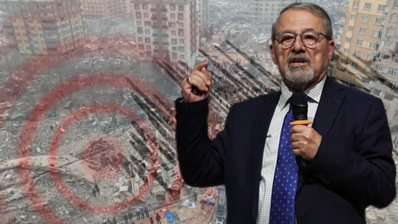 Naci Görür’ün Elazığ depremi açıklaması derin bir oh çektirdi!
