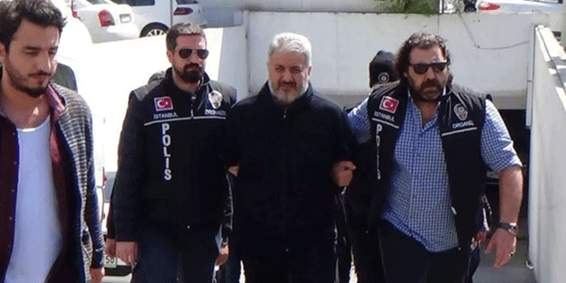 Zindaşti hakkında kırmızı bülten kararı