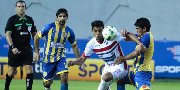 Nacional Asuncion - Deportivo Capiata maçı ne zaman saat kaçta?