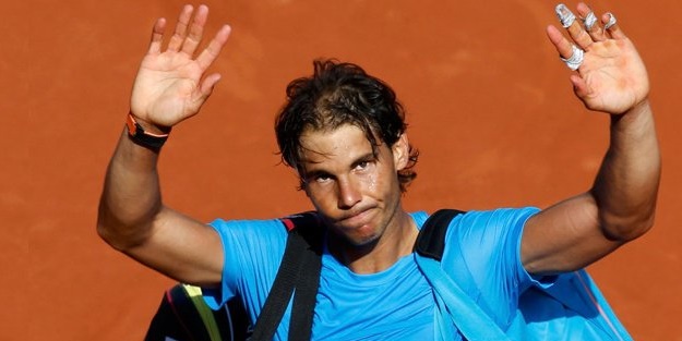 Nadal 2016'da maça çıkmayacak