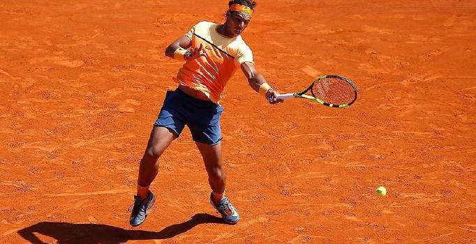 Nadal, Carlo'da 9. kez şampiyon oldu