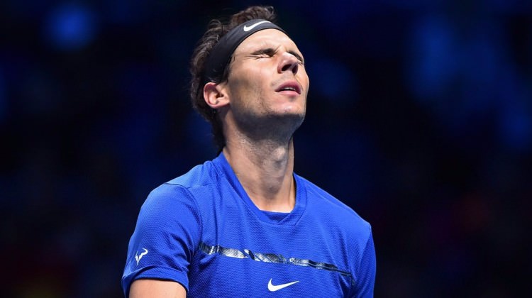 Nadal, dev turnuvadan çekildi