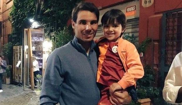 Nadal ve Galatasaray sürprizi!