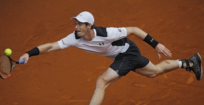 Nadal yarı finalde Madrid'e veda etti