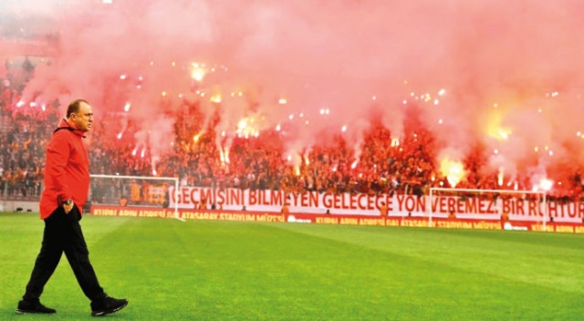 Nadal'dan Fatih Terim'e anlamlı hediye