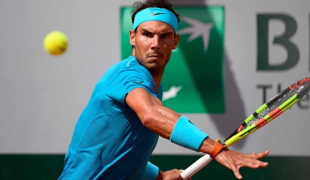 Nadal'dan Fatih Terim'e sürpriz hediye