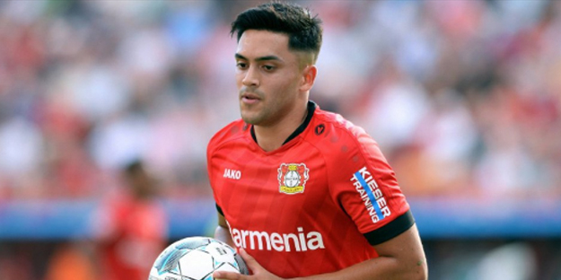 Nadiem Amiri gemileri yaktı!