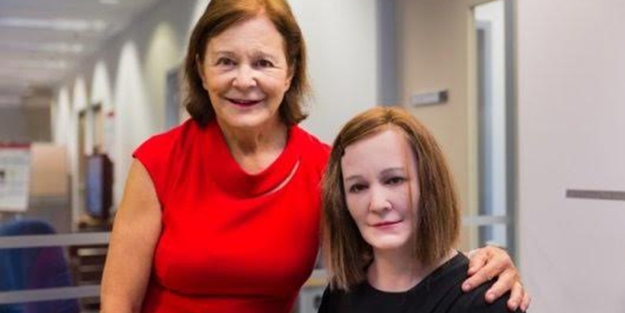 İnsandan farkı yok!