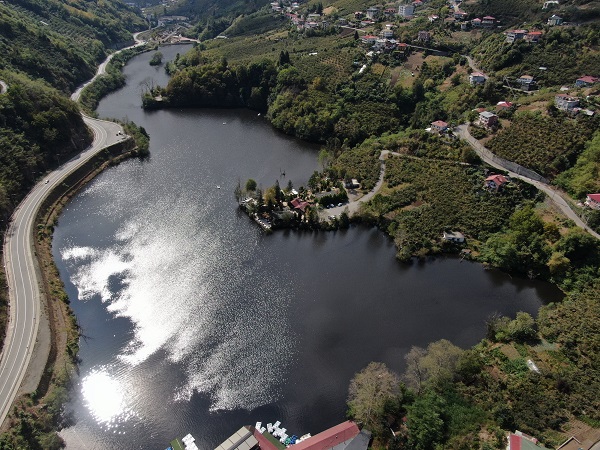 Trabzon sessizliğe büründü