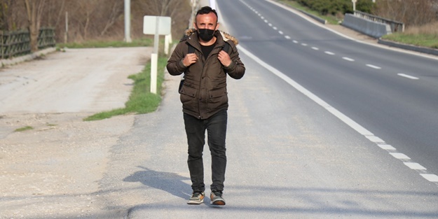 Nafaka adaletsizliği için yürüyen Duman İstanbul’a ulaştı